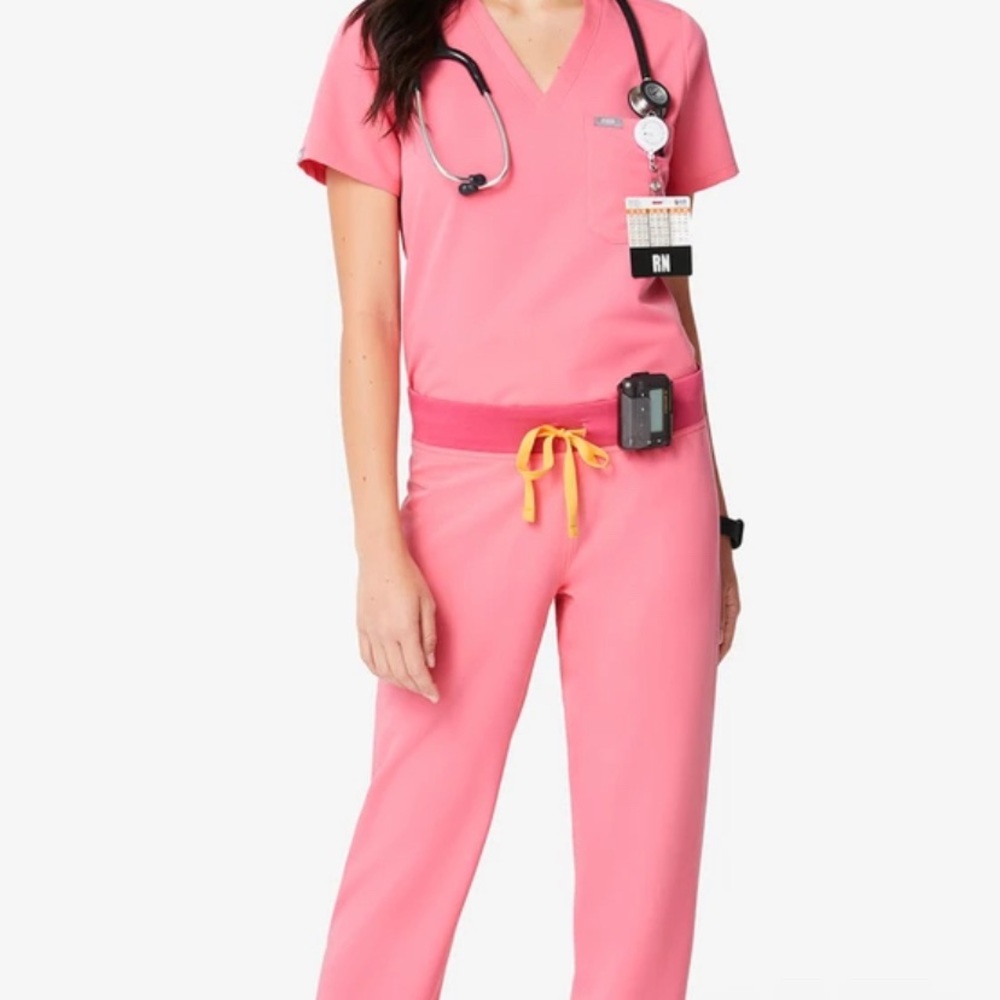 Figs Scrub set